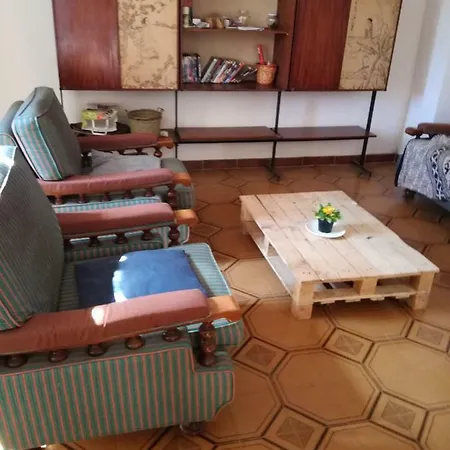 Country house Casa La Calicchia *