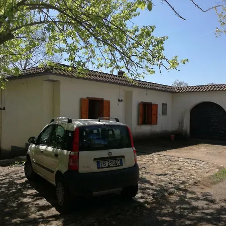Country house Casa La Calicchia *