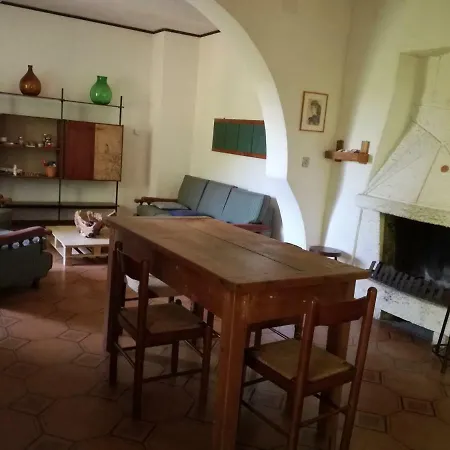Country house Casa La Calicchia *